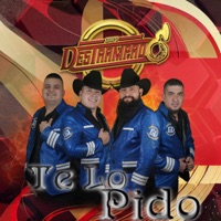 Te Lo Pido - Single - Grupo Destrampado