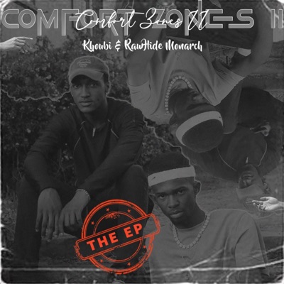 Comfort Zones II (The EP) - EP