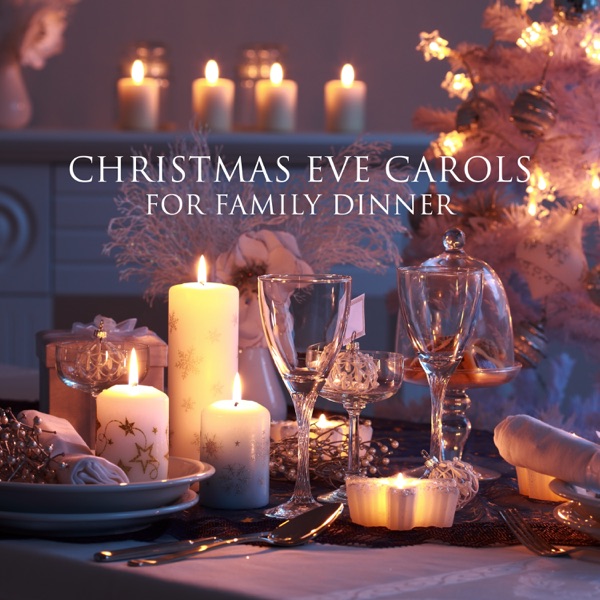 Christmas Eve Carols for Family Dinner: Angelic Instrumental Carols, Piano Carols for Magic Atmosphere, Christmas Bells Carols for Baby’s First Christmas