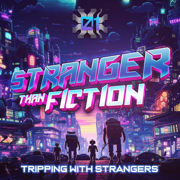 Tripping With Strangers - Single