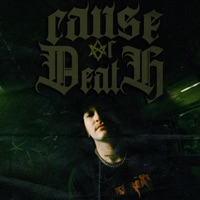 Cause Of Death - Dye51\50