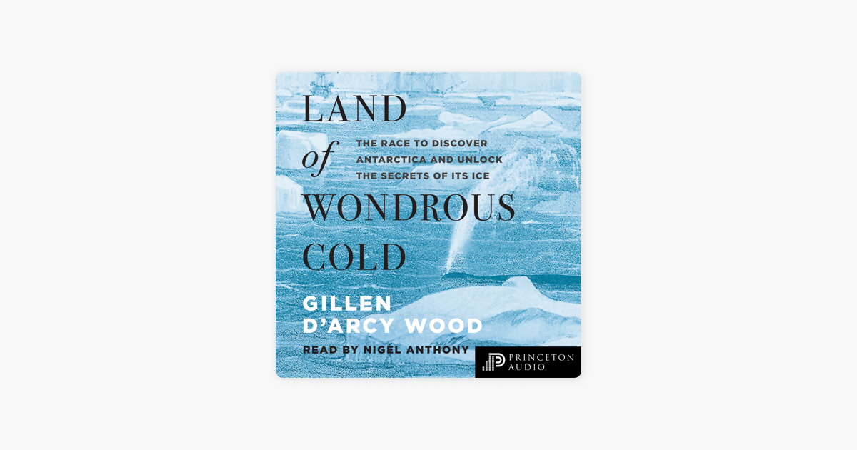 Land of Wondrous Cold  Princeton University Press