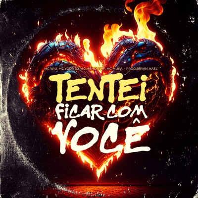 Tentei Ficar Com Você - Single