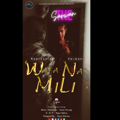Wafa Na Mili (feat. Karan Aunragi) - Single