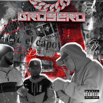 Grosero (feat. Stylo Mata) - Single