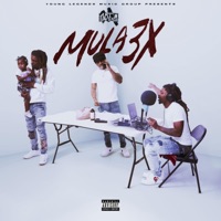 Mula 3X - Matti Baybee