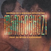 Mamgobhozi (feat. DeeMan O2, DJ Spyda & KasiGhost) artwork