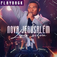 Nova Jerusalém (Playback) - Single - Luis Silva