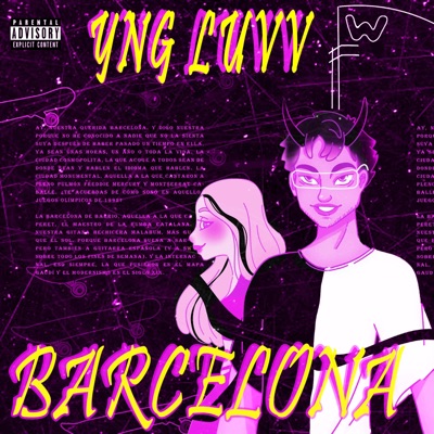 Barcelona (feat. Beat Moriarty) - Single