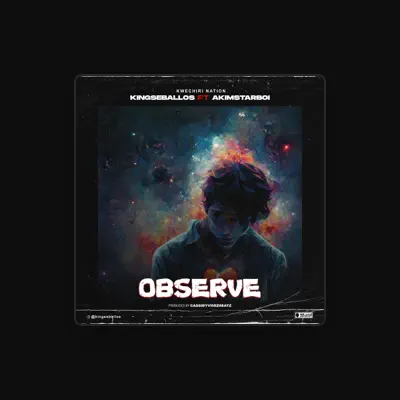 Listen to Kingseballos, watch music videos, read bio, see tour dates & more!
