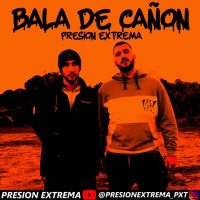 Bala de cañón - Single