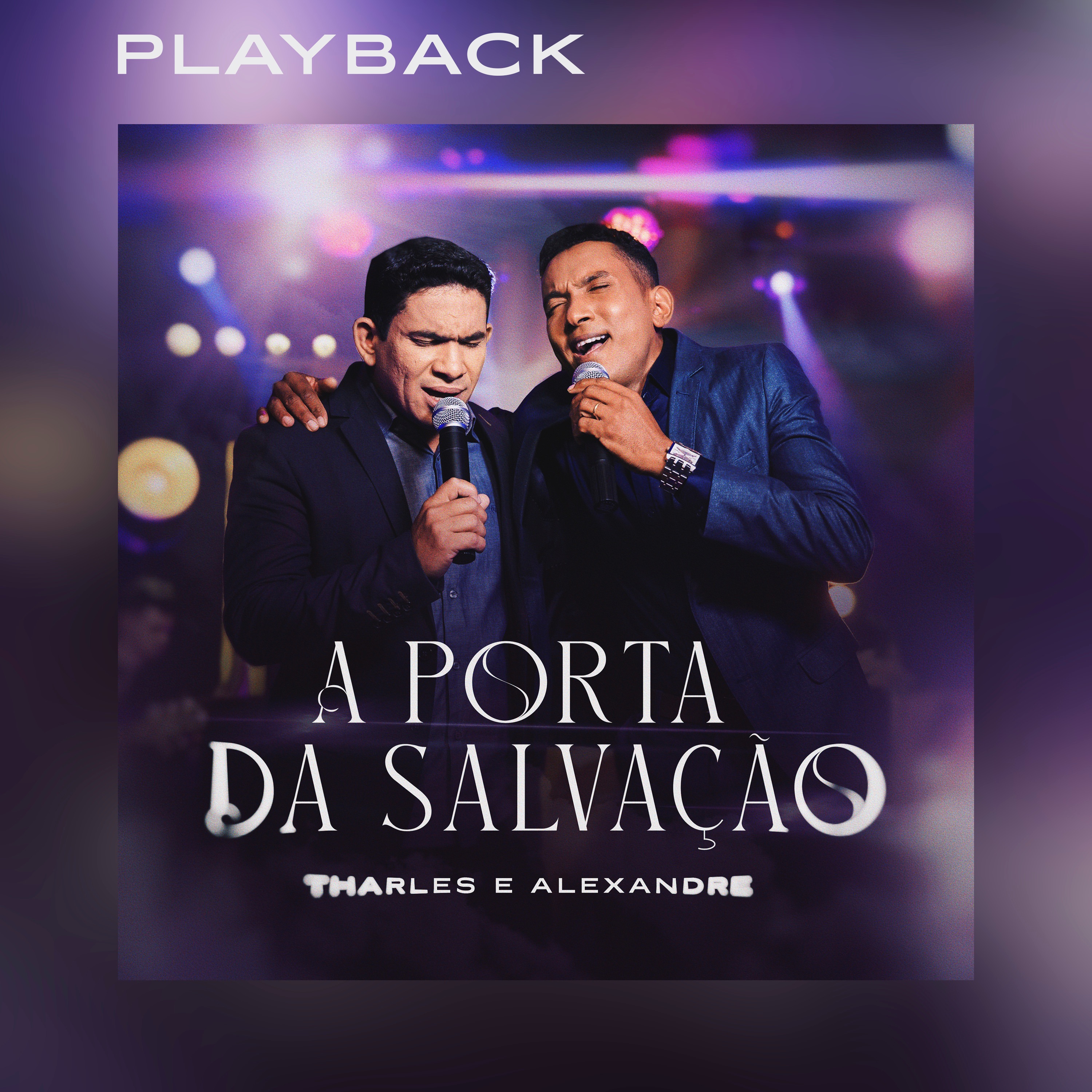 A Porta da Salvação (Playback) - Single