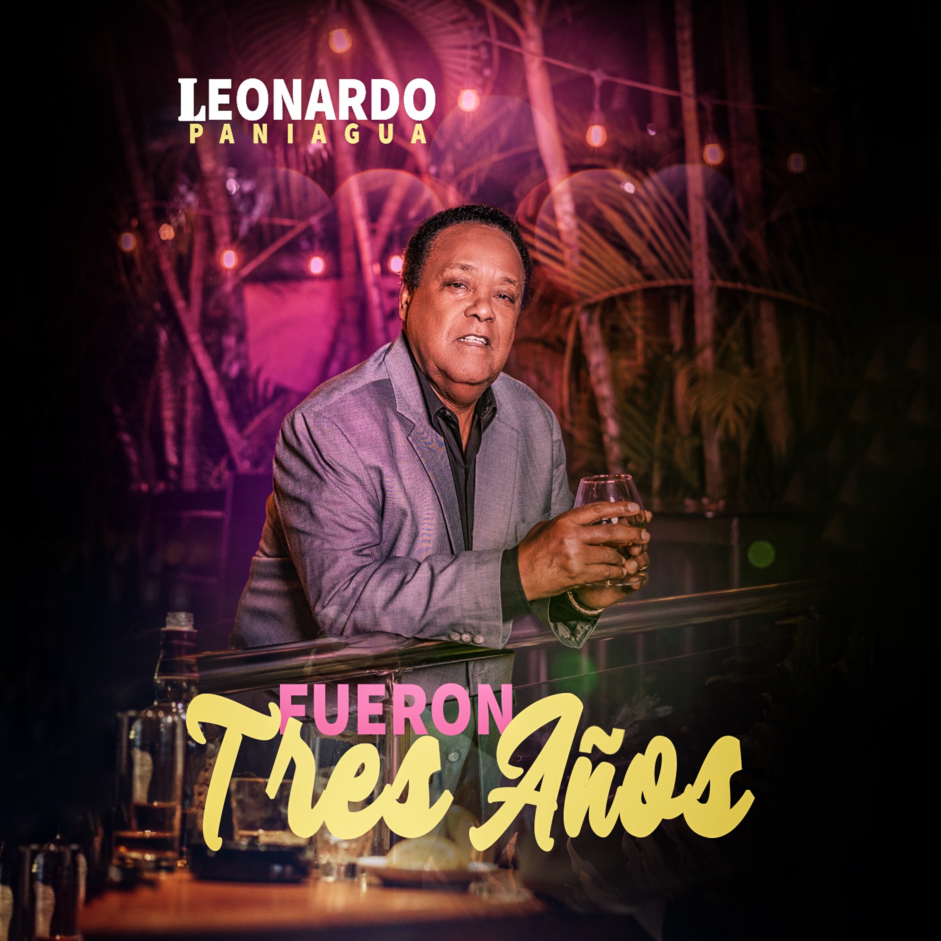 Fueron Tres Años - Single