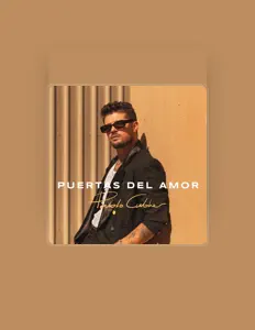 Escucha a Pablo Cubher, mira videos musicales, lee su biografía, consulta las fechas de las gira y más.