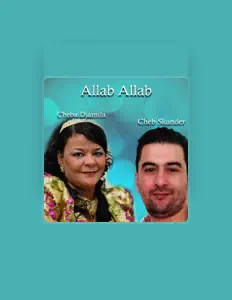 Cheb Skanderを聴いたり、ミュージックビデオを鑑賞したり、経歴やツアー日程などを確認したりしましょう！