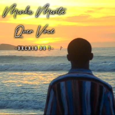 Minha Mente Quer Você - Single