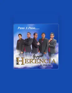 收听 Grupo Herencia De Arael Ruiz、观看音乐视频、阅读小传、查看巡演日期等 ！