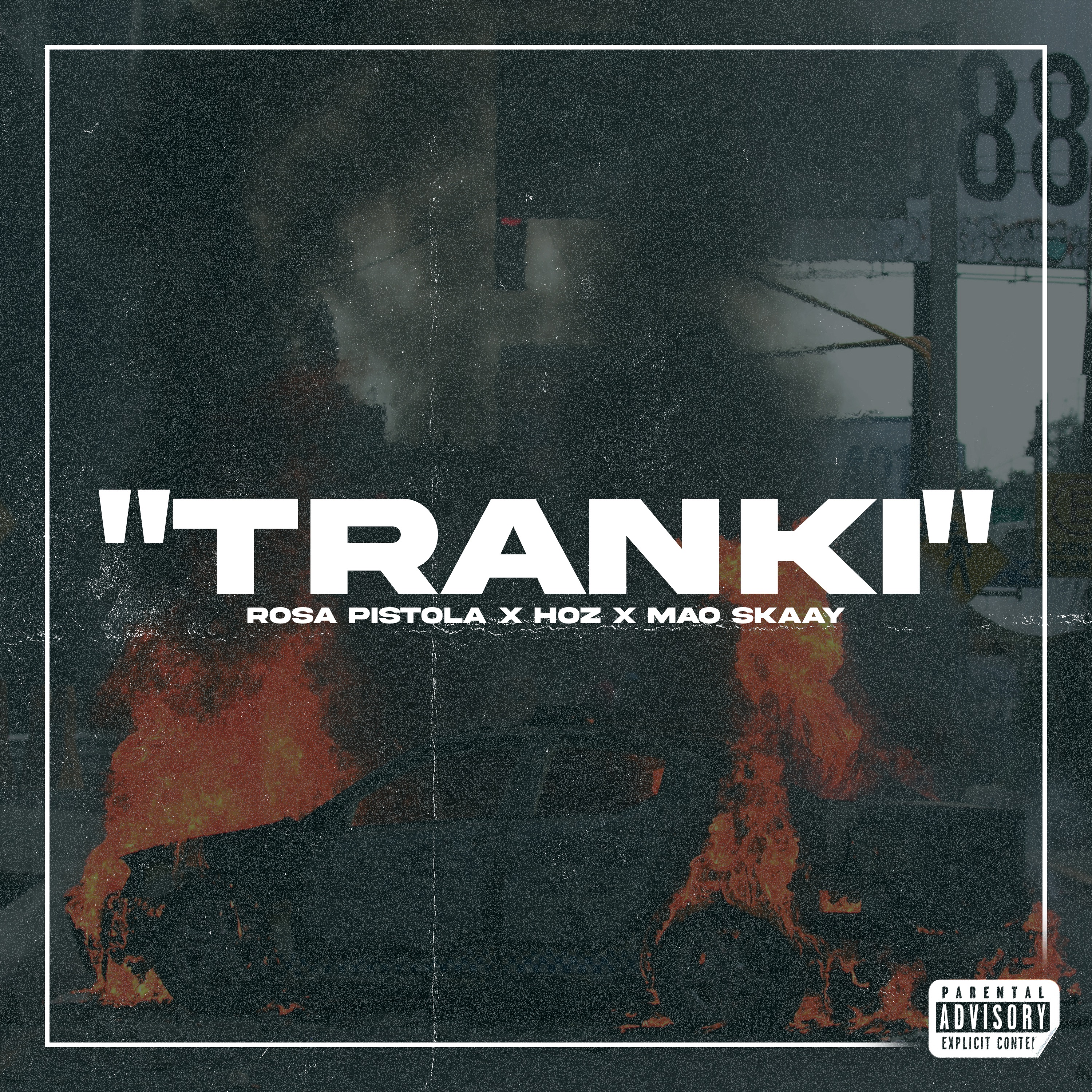 Tranki - Single