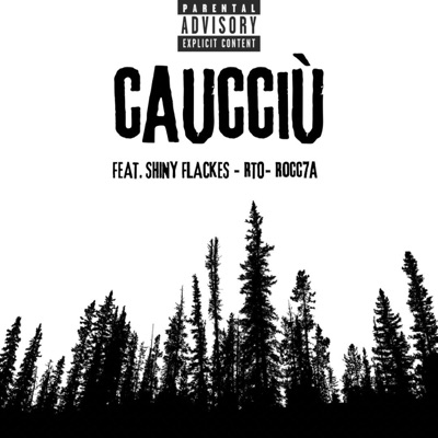 Caucciù (feat. Shiny Flackes & RTO) - Single