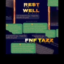Rest Well (Radio Edit) Fnf Tazz
