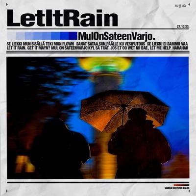 LetItRain - Single