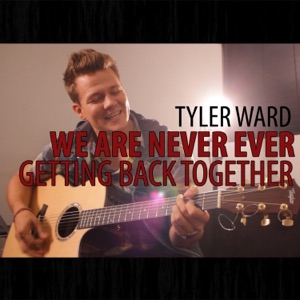 We Are Never Ever Getting Back Together - Single