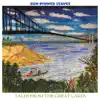 Lakes and Sky