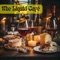 Silver Wine and Soft Snuggles - The Liquid Cafe lyrics