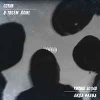сотня/в твоём доме (feat. айда флава) - Single - кипиш squad