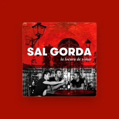 Listen to Sal Gorda, watch music videos, read bio, see tour dates & more!
