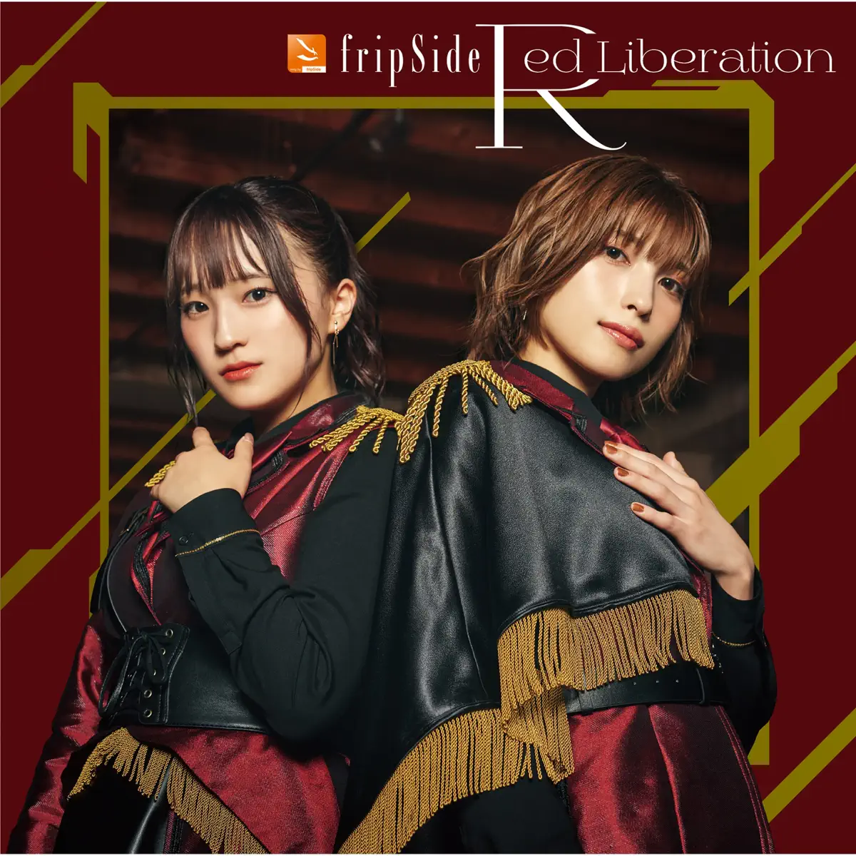 fripSide - Red Liberation - EP (2023) [iTunes Plus AAC M4A] ​​​-新房子