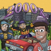 2000X (feat. Fobia Kid & Dalyb) artwork