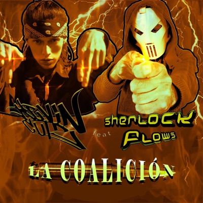 La Coalición (feat. Sherlock Flows) - Single
