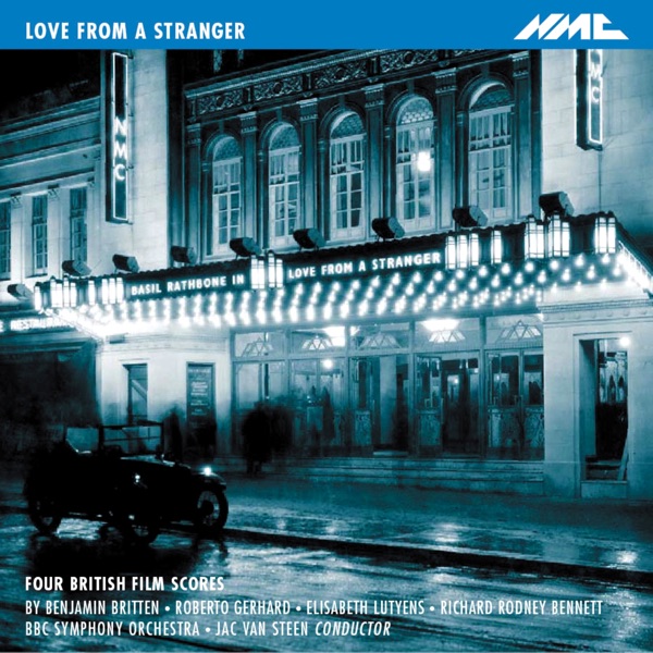 Love from a Stranger: 4 British Film Scores