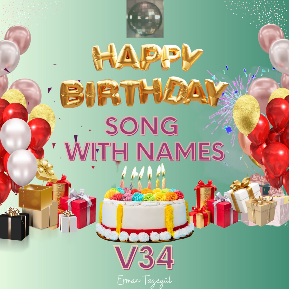 Happy Birthday GIF for Android - Download | Cafe Bazaar