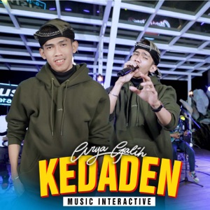 Chord Gitar Kedaden - Arya Galih