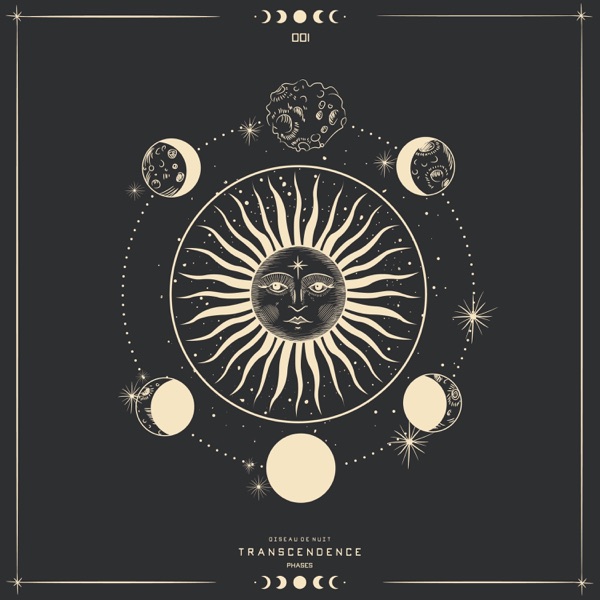 Transcendence - Single