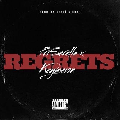 Regrets (feat. Keymeion) [Radio Edit] - Single