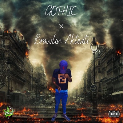 Brawlin Aktiviti - Single