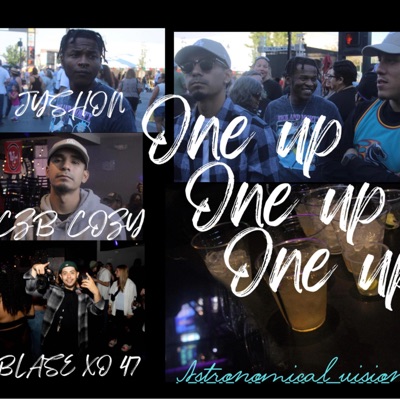 One Up (feat. Czb Cozy & Jyshon) - Single