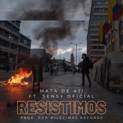 Resistimos (feat. Sensy oficial) - Single
