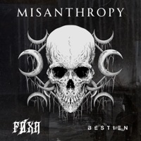 Misanthropy - Single - FØXA & Bestien