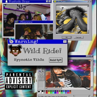 Wild Ride (feat. Jtrawwww & RR.Kae) - Single
