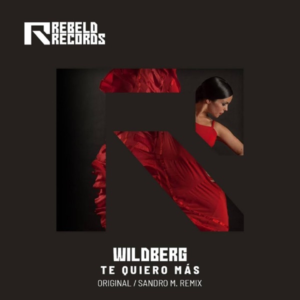TE QUIERO MÁS - Single