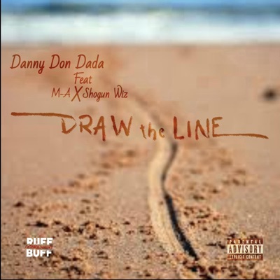 Draw the Line (feat. M.A & Shogun Wiz) - Single