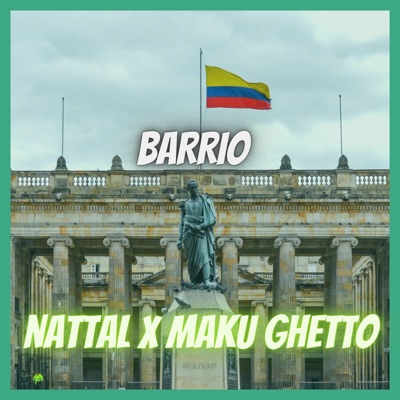 BARRIO (feat. maku ghetto) - Single