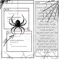 Arachnophobia - Single - Earth2Athena