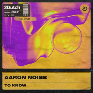 To Know - Single