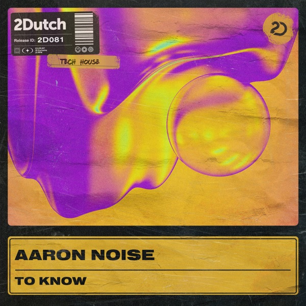 To Know - Single