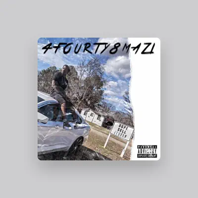 Listen to 4fourty8 Mazi, watch music videos, read bio, see tour dates & more!